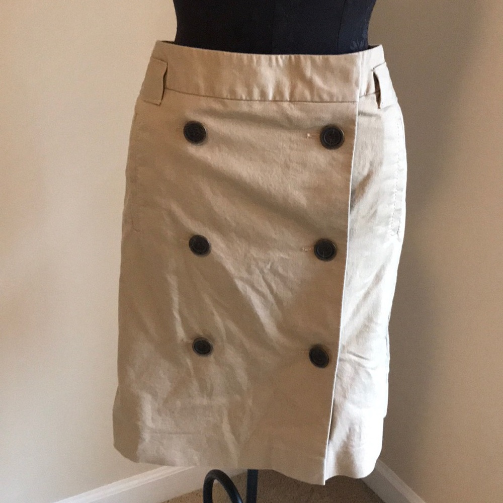 ATL Khaki Skirt